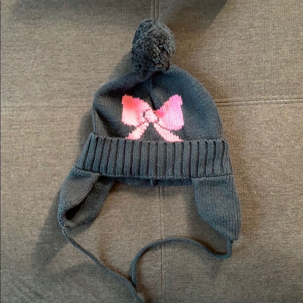 Bella bliss knit beanie hat